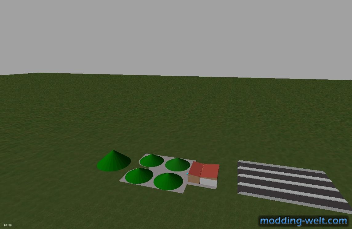 Meine WIP BGA