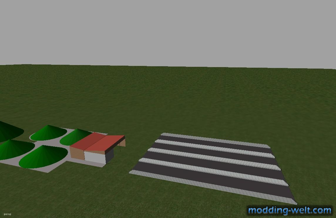 Meine WIP BGA