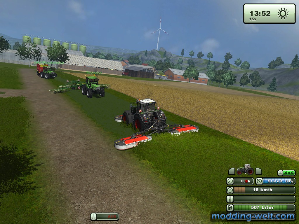 Men at Work ^^
