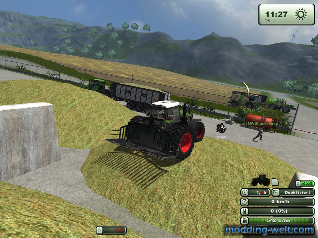 Men at Work ^^
