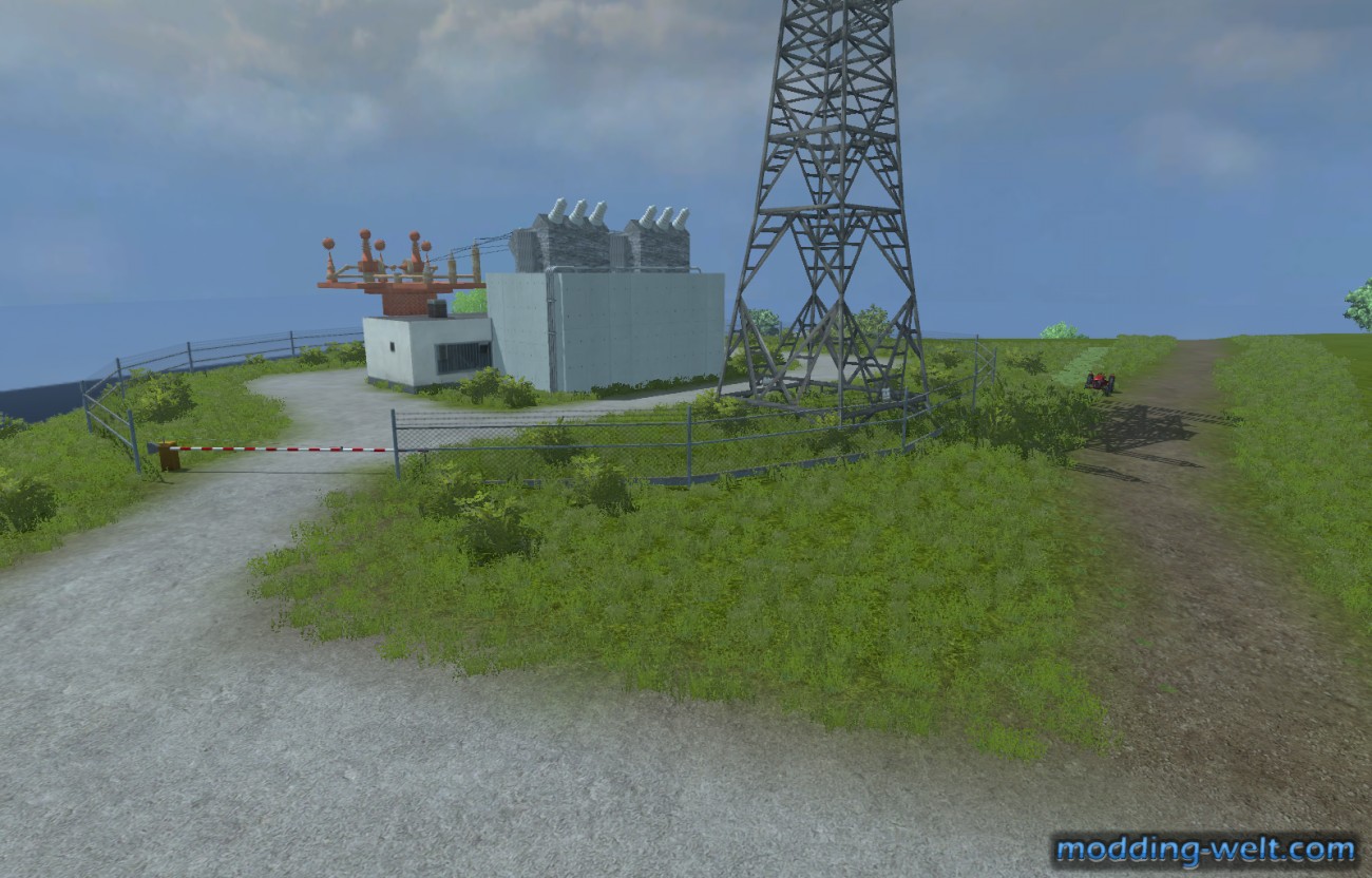 Strom für die Krakatauer