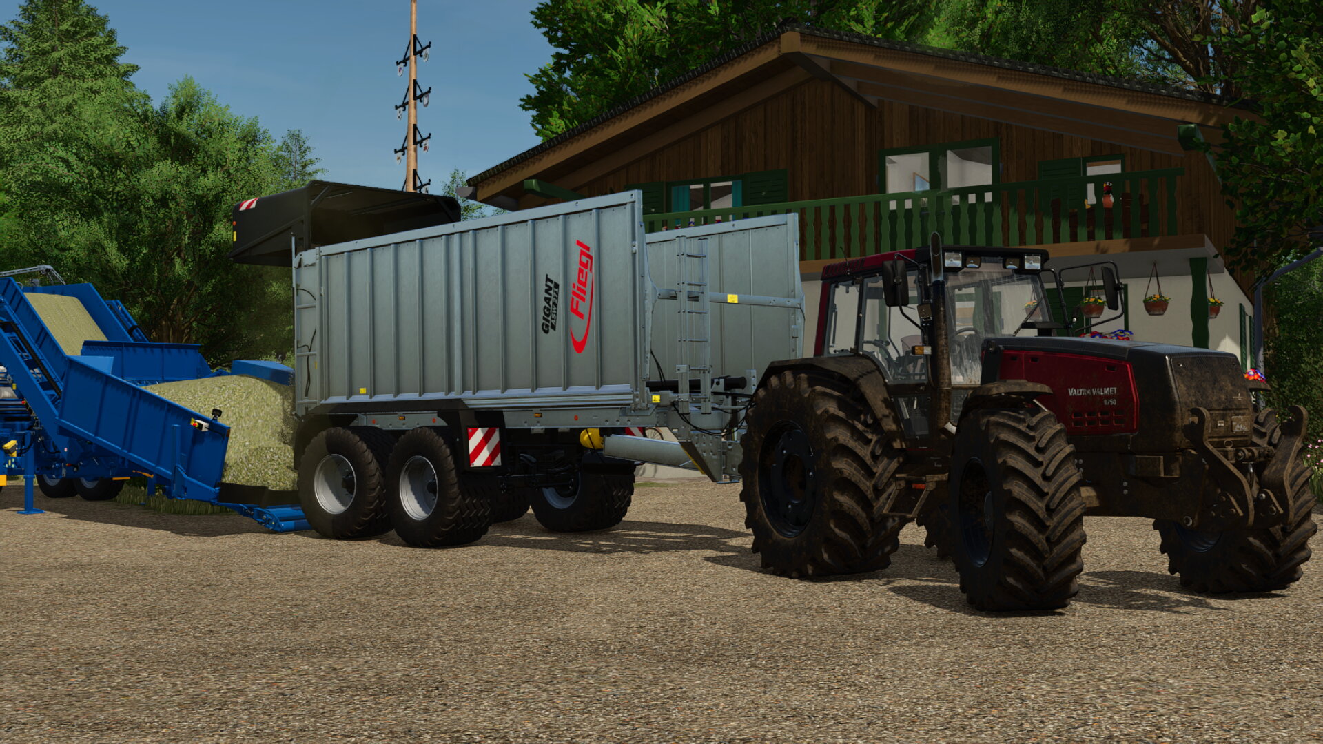 Valmet 8750