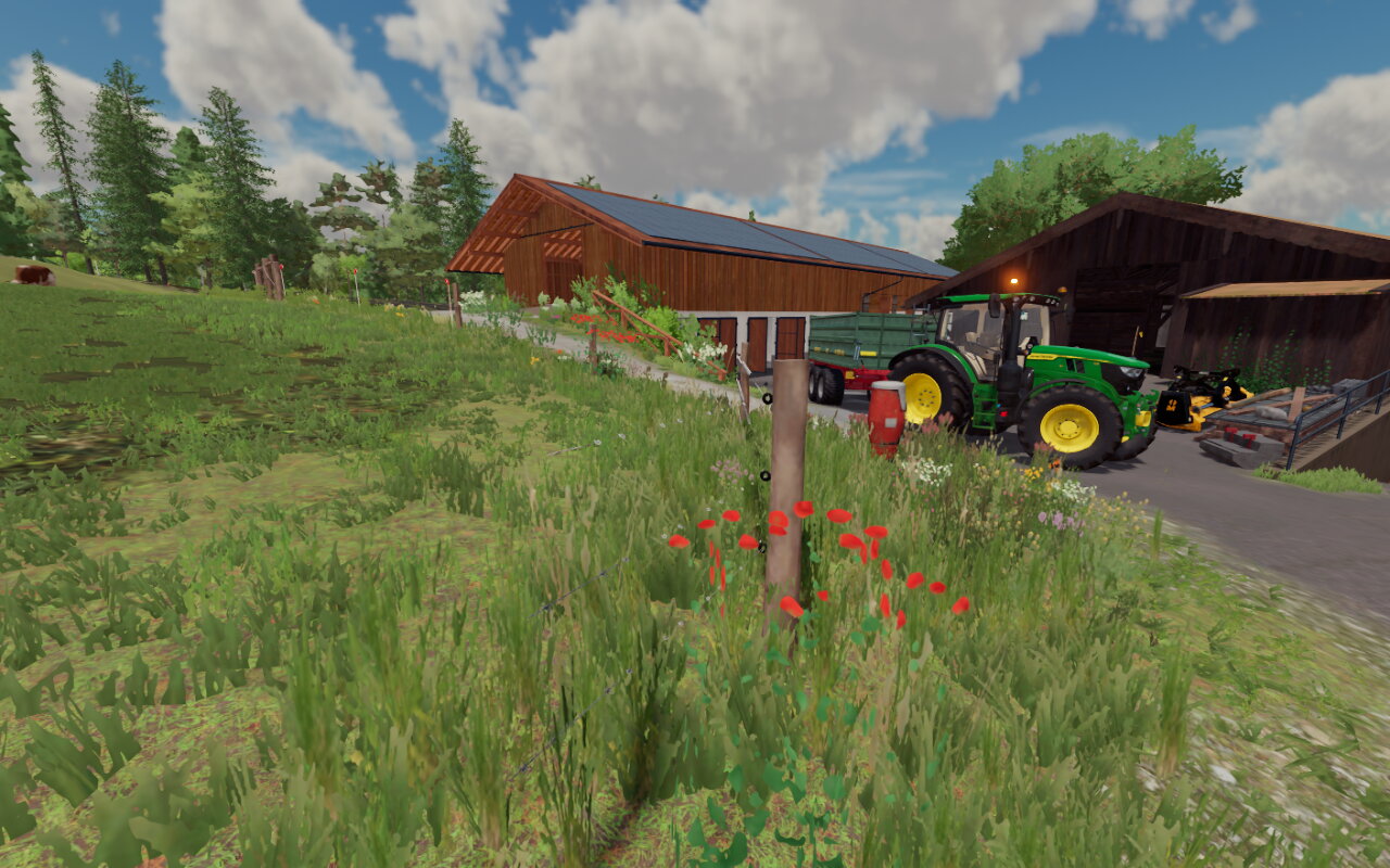 JOHN DEERE 6R