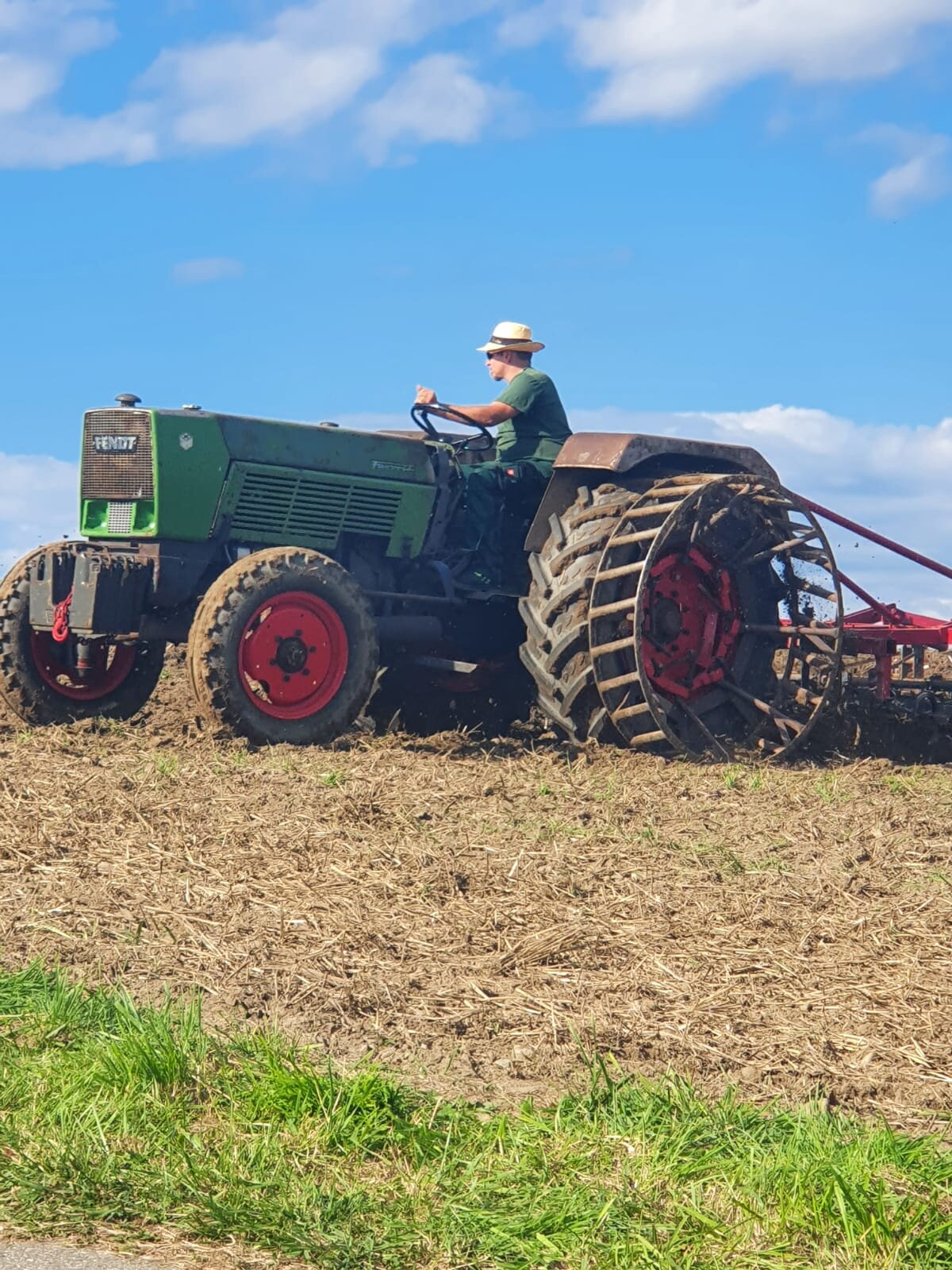 Fendt Favorit 3 S