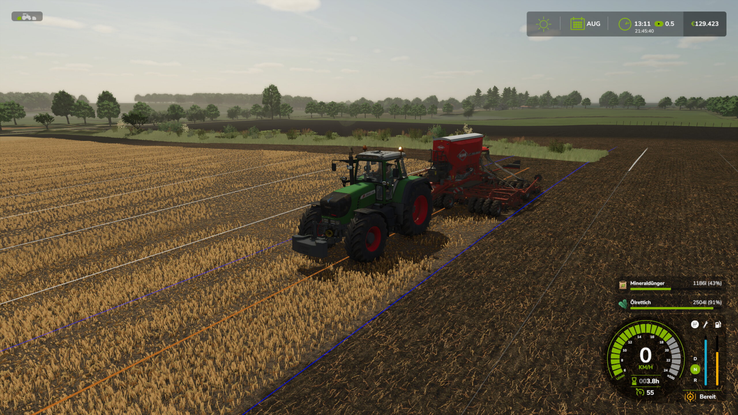 Fendt 930 Vario TMS