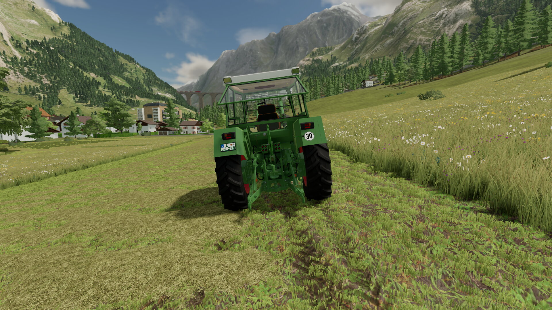 Fendt F 275 Kompakt GTA II