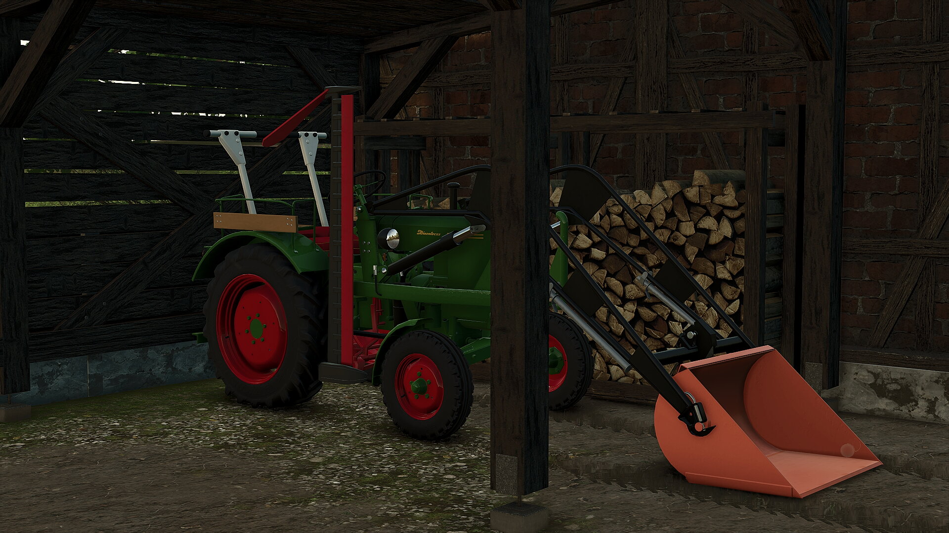 Dieselross Power (Fendt Dieselross F20)