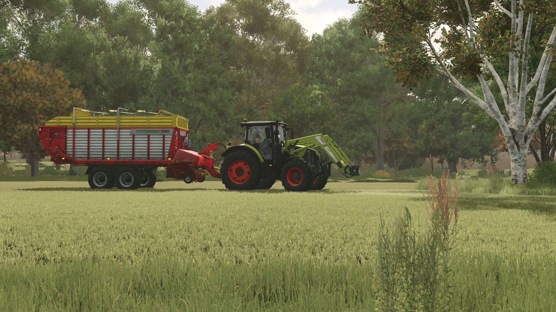 Silage