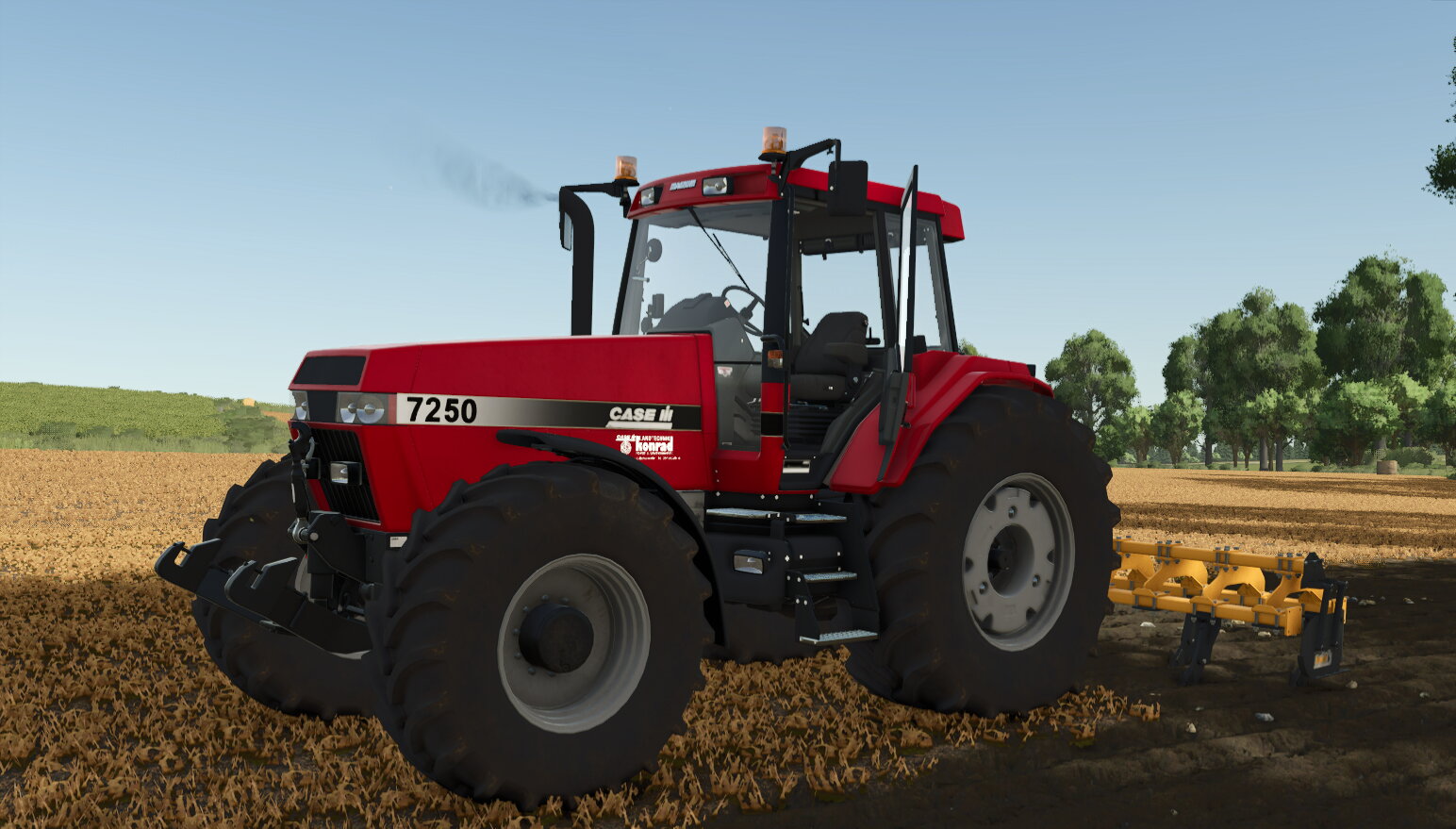 Case IH Magnum 7250