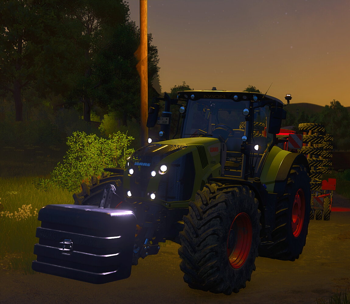 Axion 870