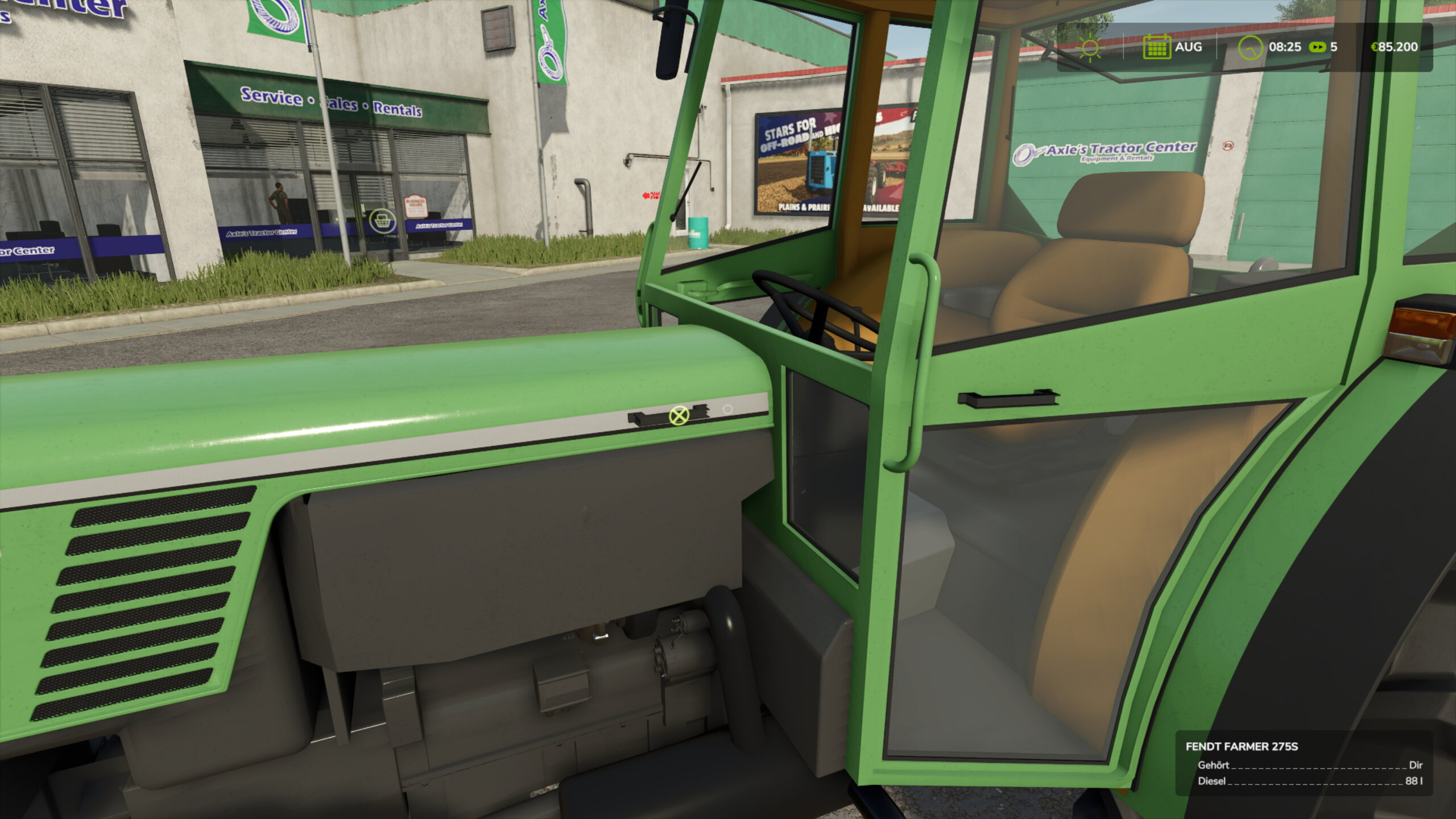 Interaktiv Control ist da