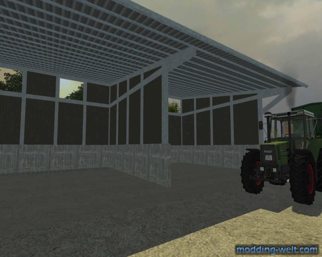 Lagerhalle (W.I.P)