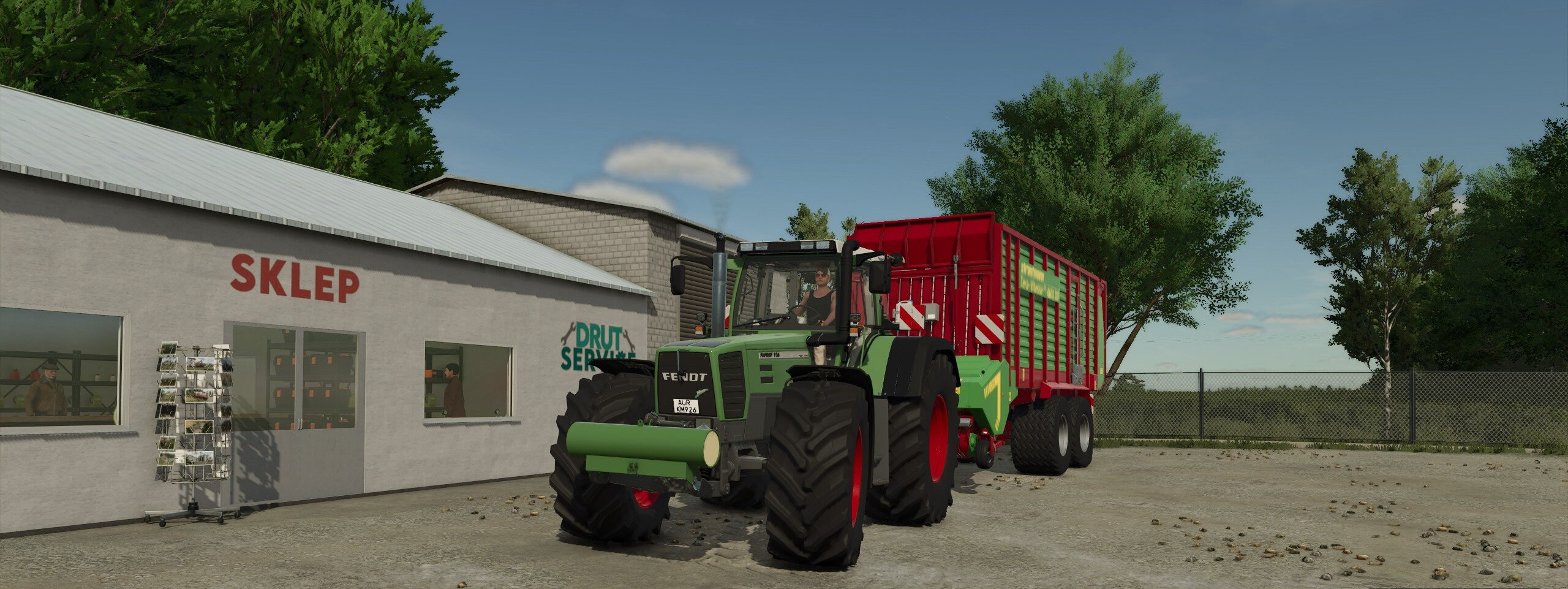 Fendt926