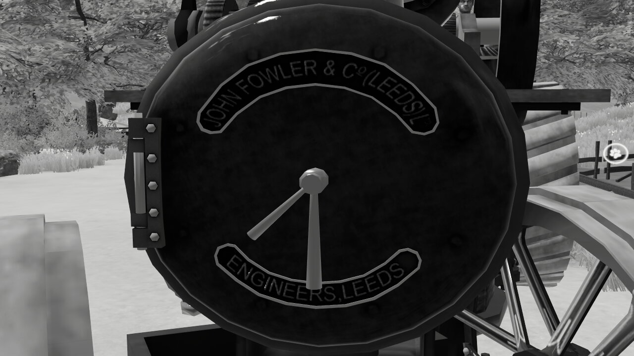 Me lads an i just fired up this piece of steel