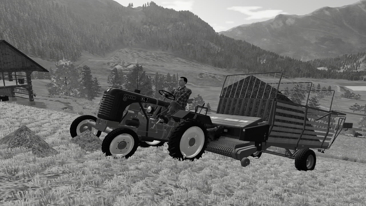 Meine 18er in der alpen !