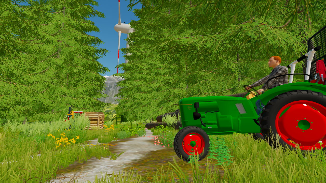 Meine deutz und ich