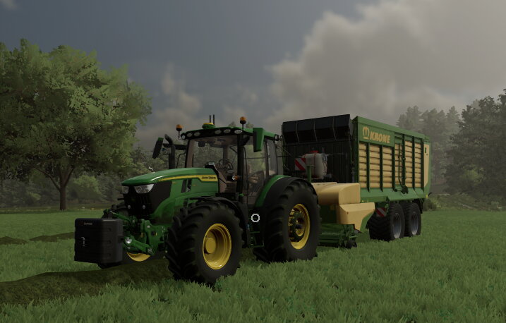 Mal wieder bisschen ls22