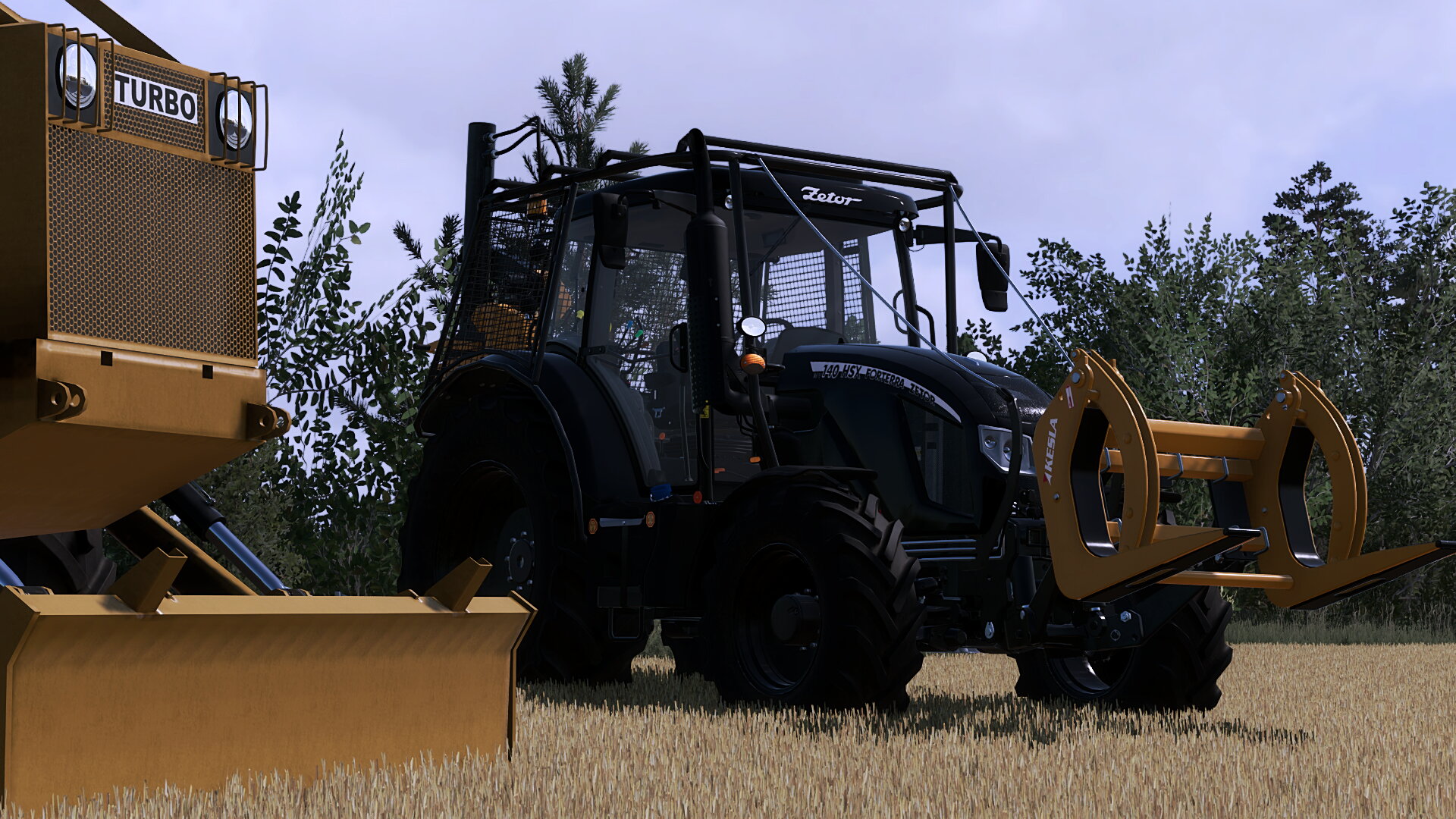 Mein Fuhrbark 🚜💨