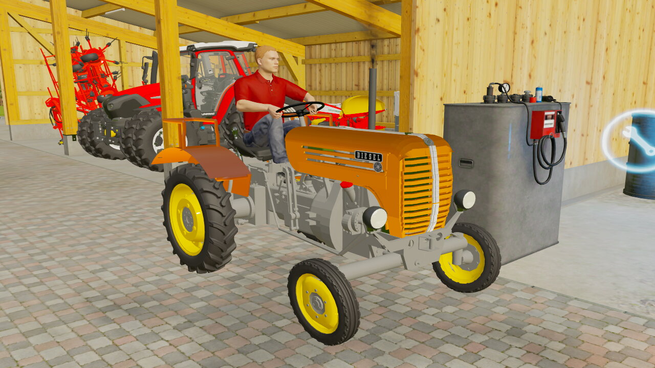 Meine Steyr T86 18er 🦾