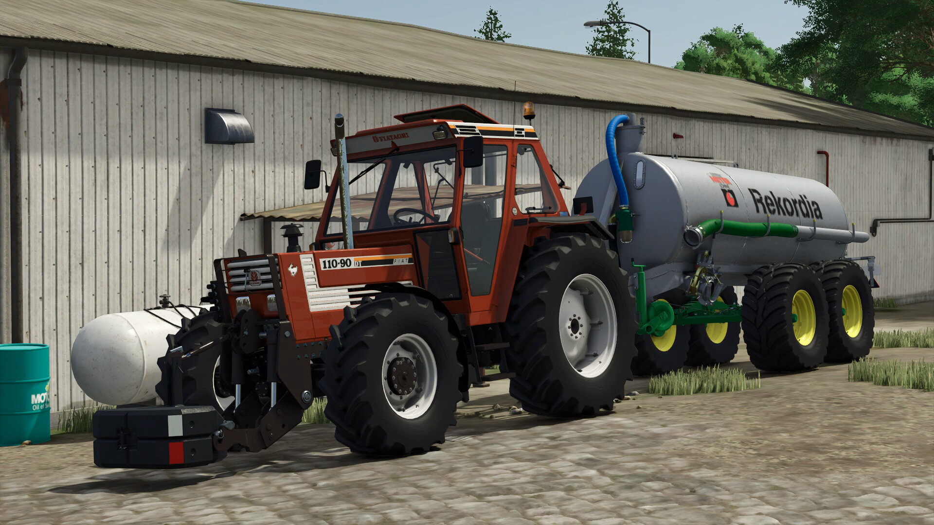 da 110-90 am fassl (FS25)