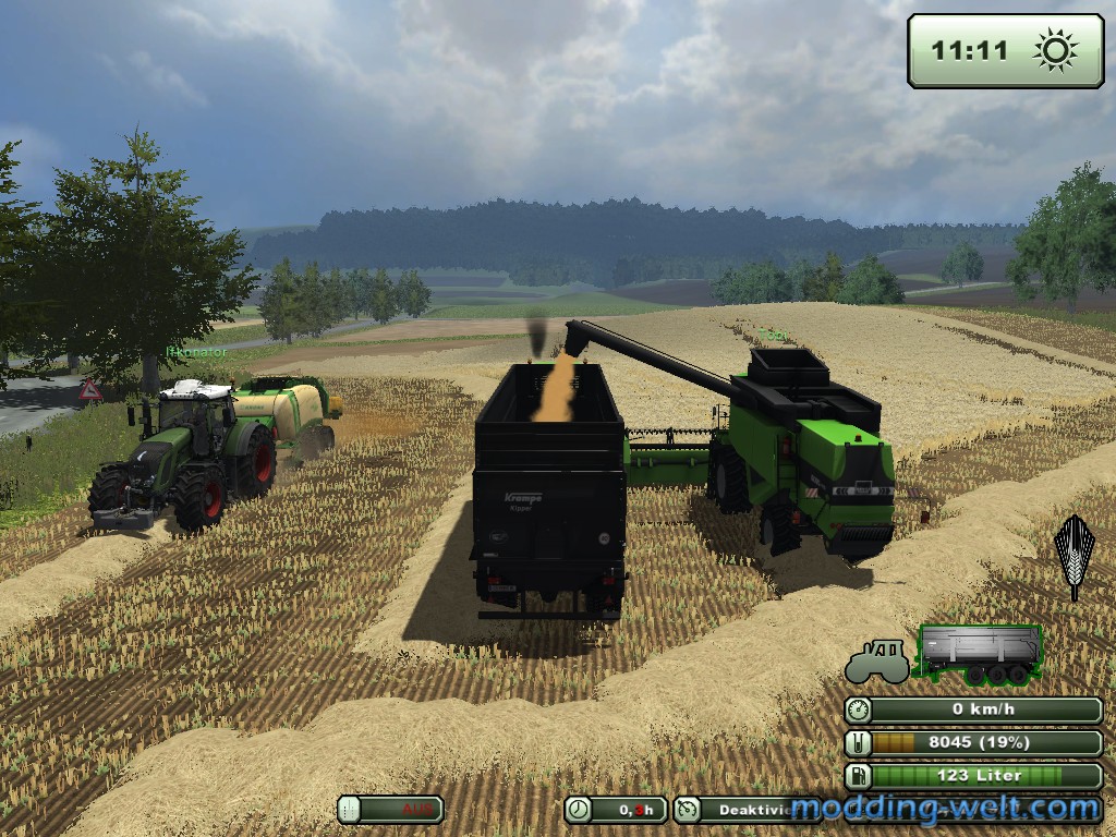 MP Runde