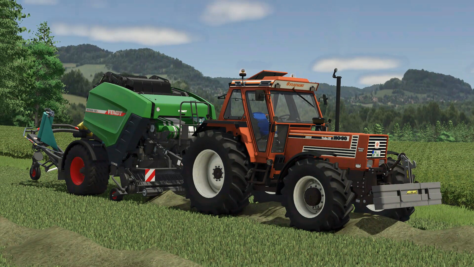 a Traum!! (FS25)