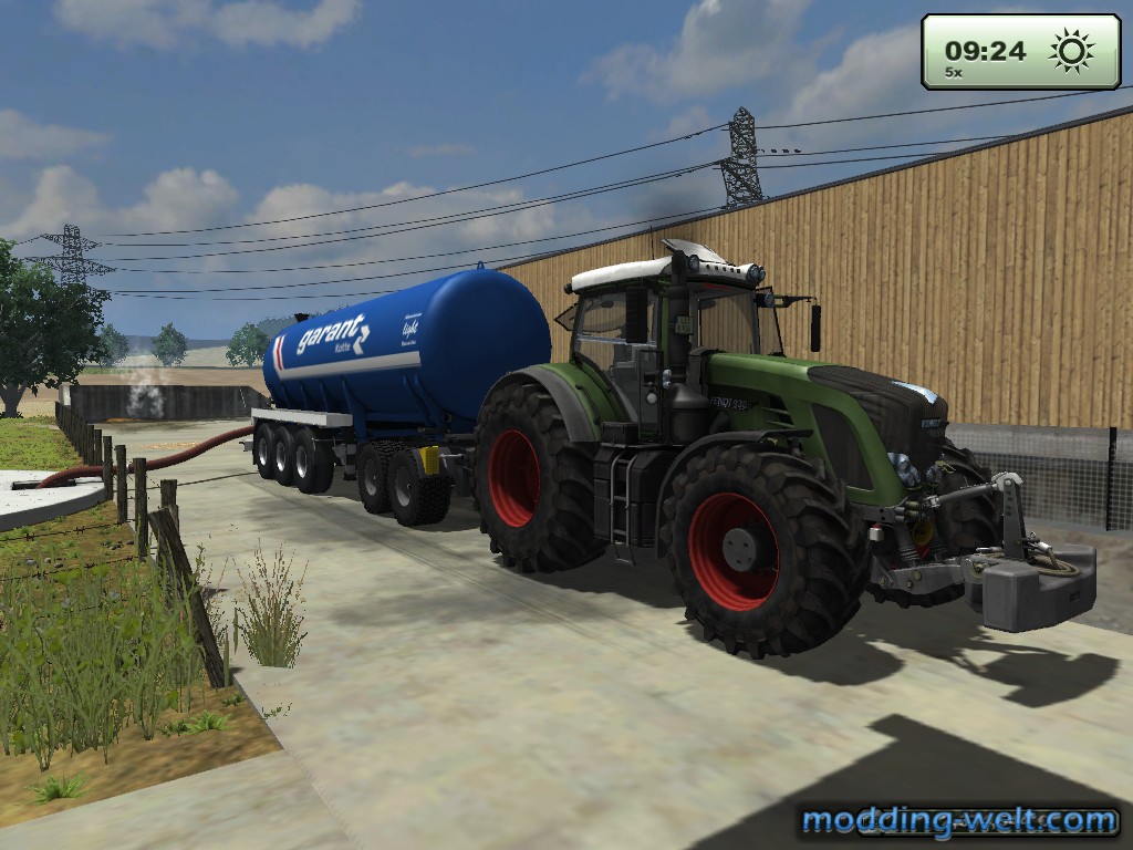 Fendt 936