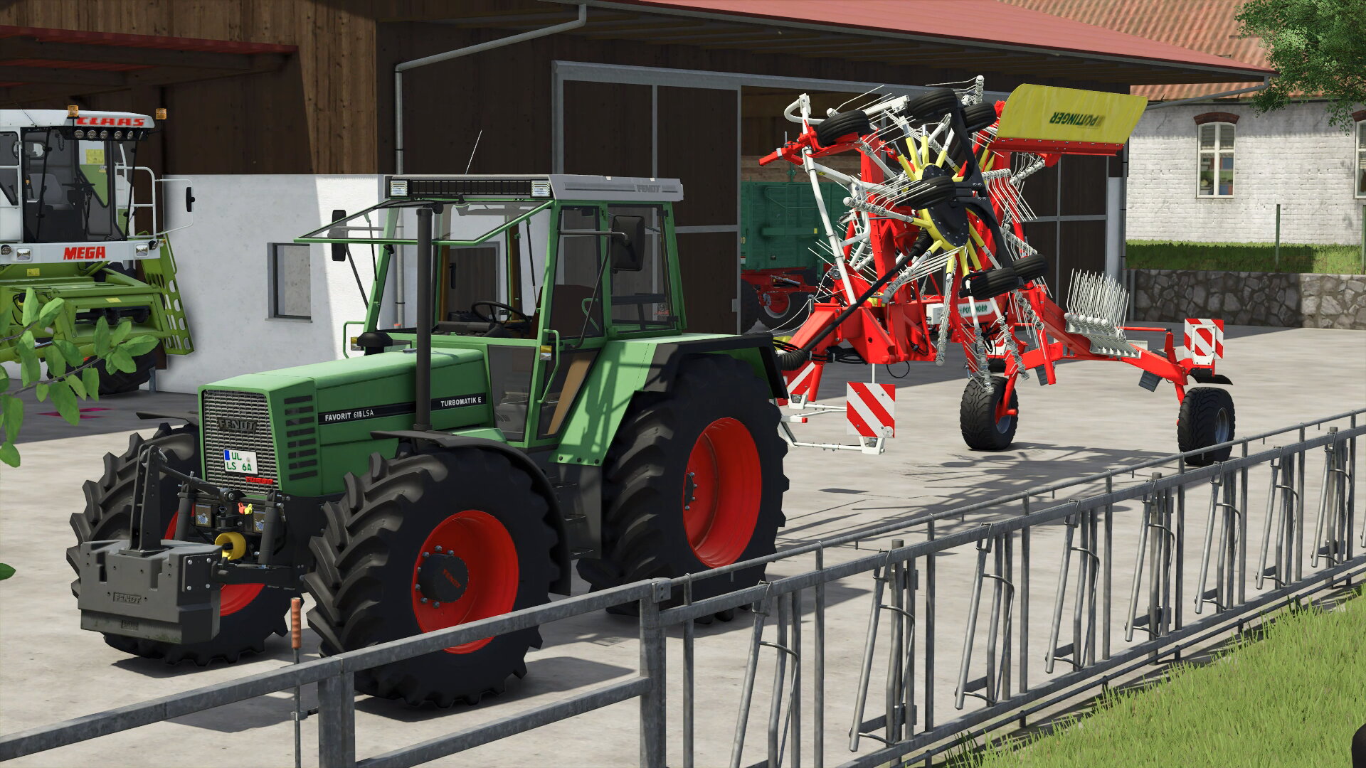 Und immer wida schee! (FS25)