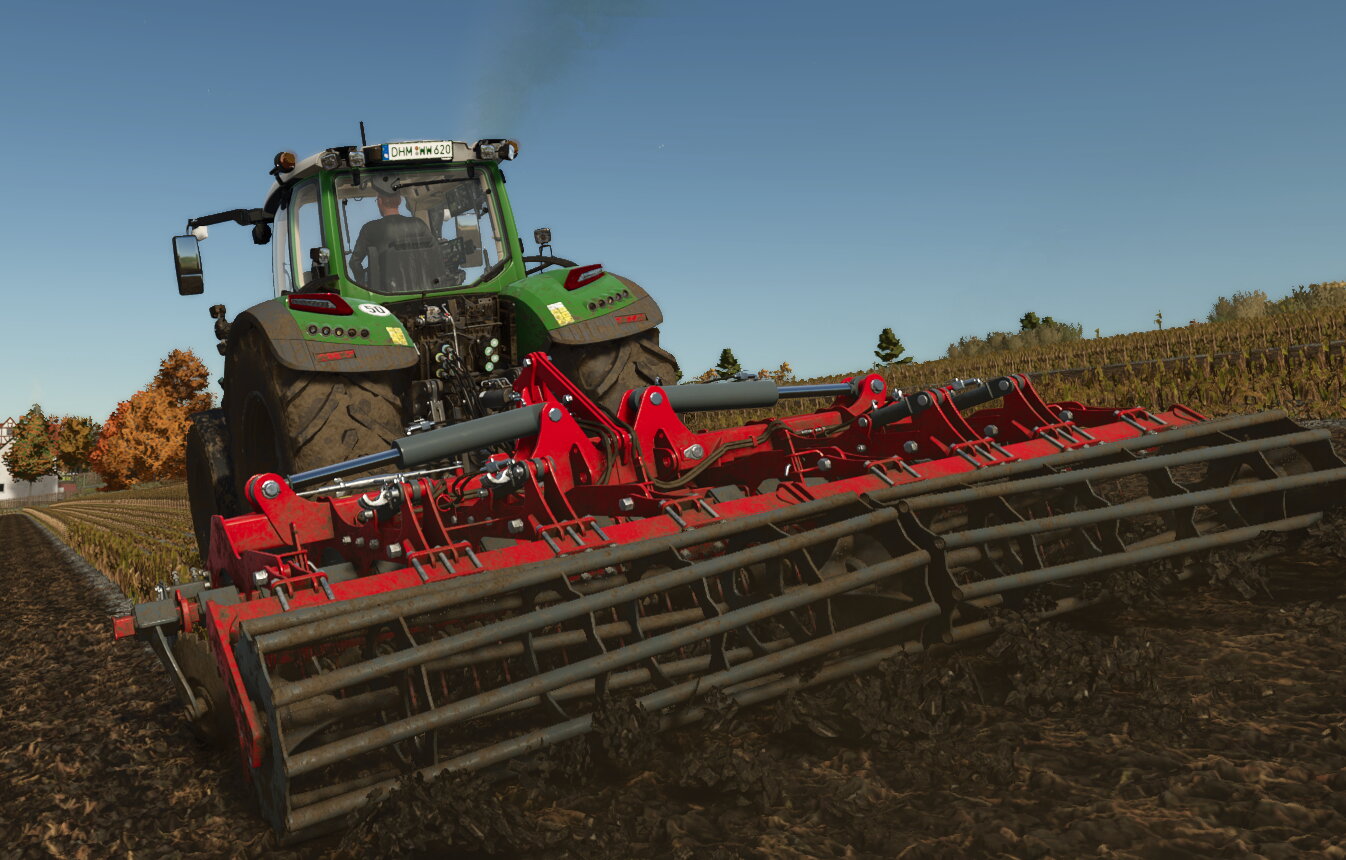 Test-Drive 620 Vario!