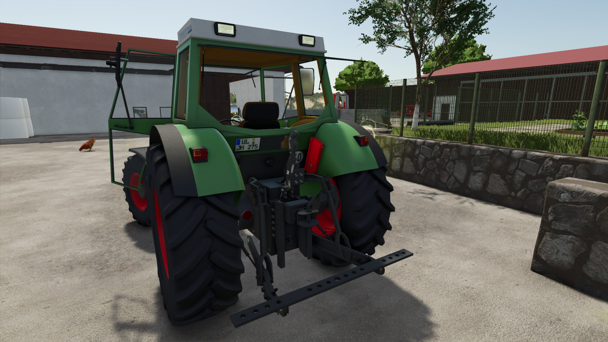 Fendt 275 S
