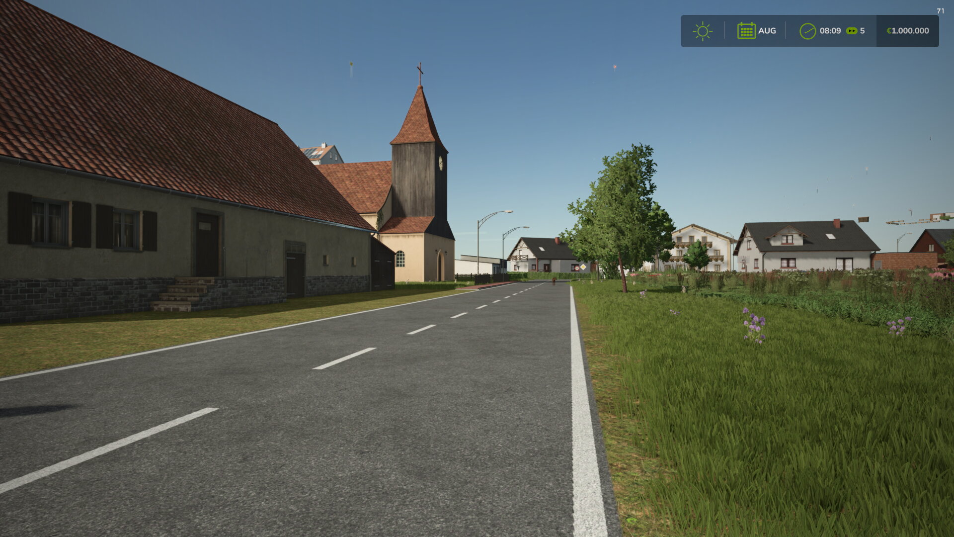 Meine Erste Map im ls25