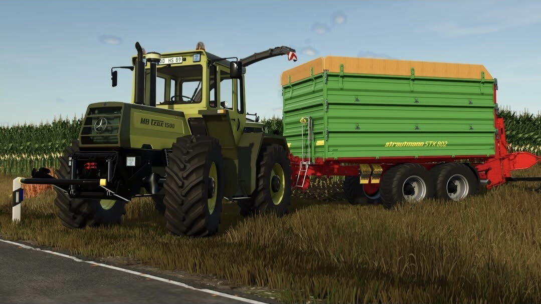 MB Trac