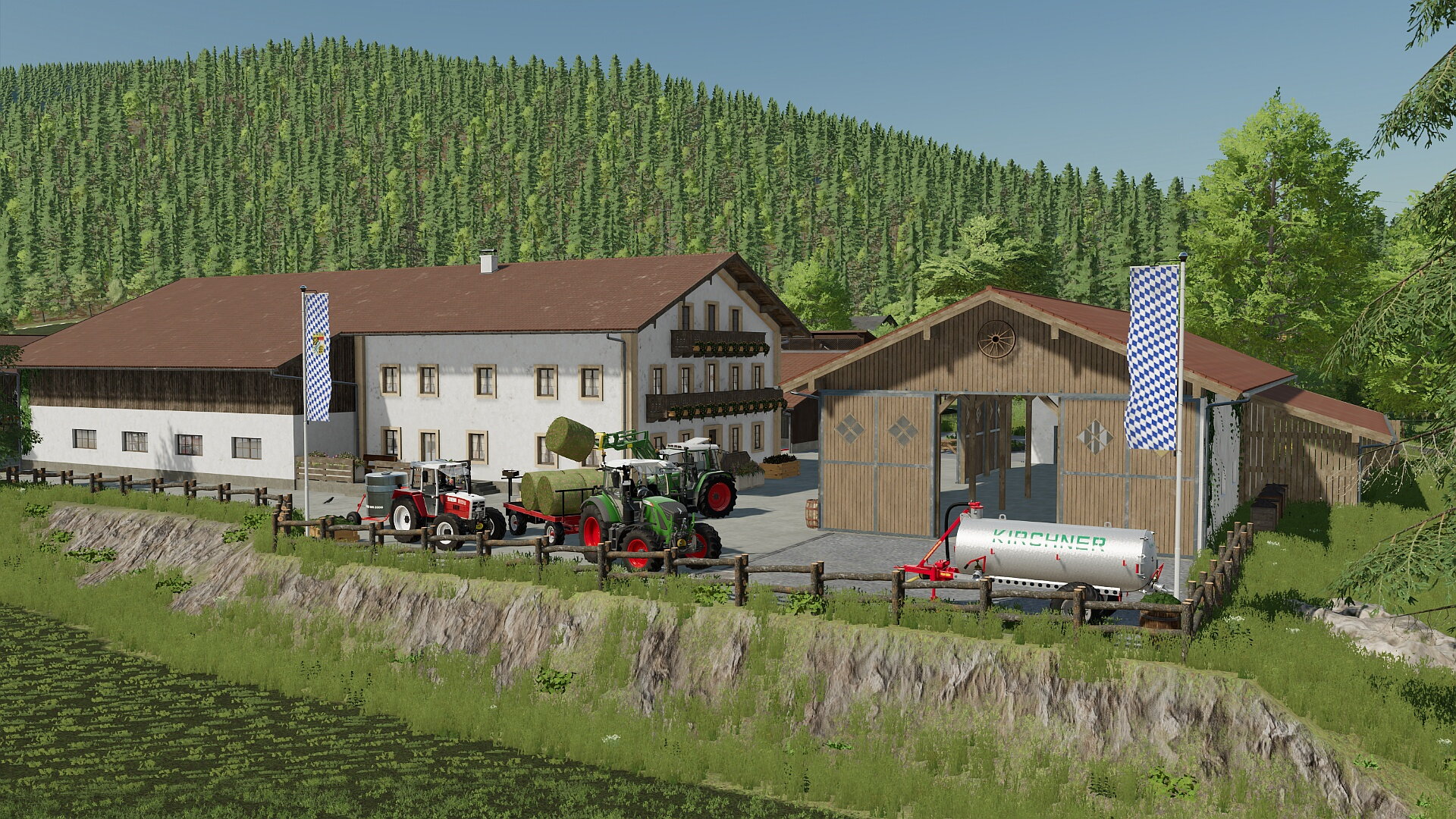 Neuer Hof am Tegernsee