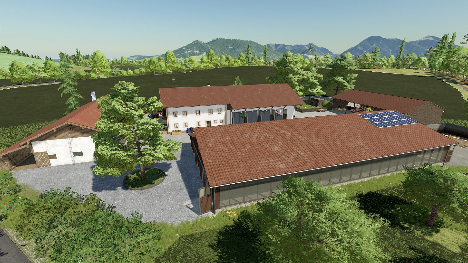 Neuer Hof am Tegernsee