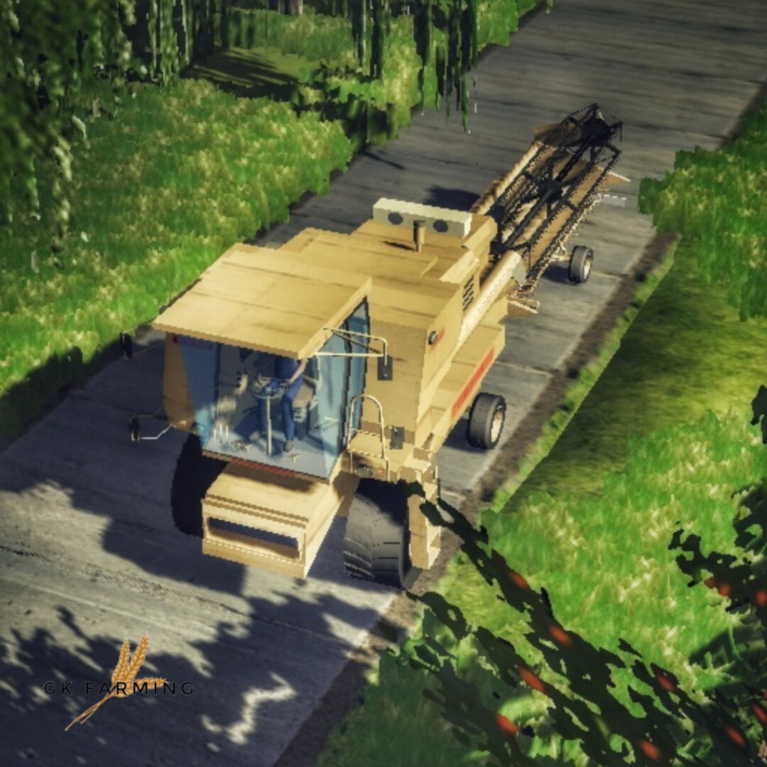 New Holland Clayson