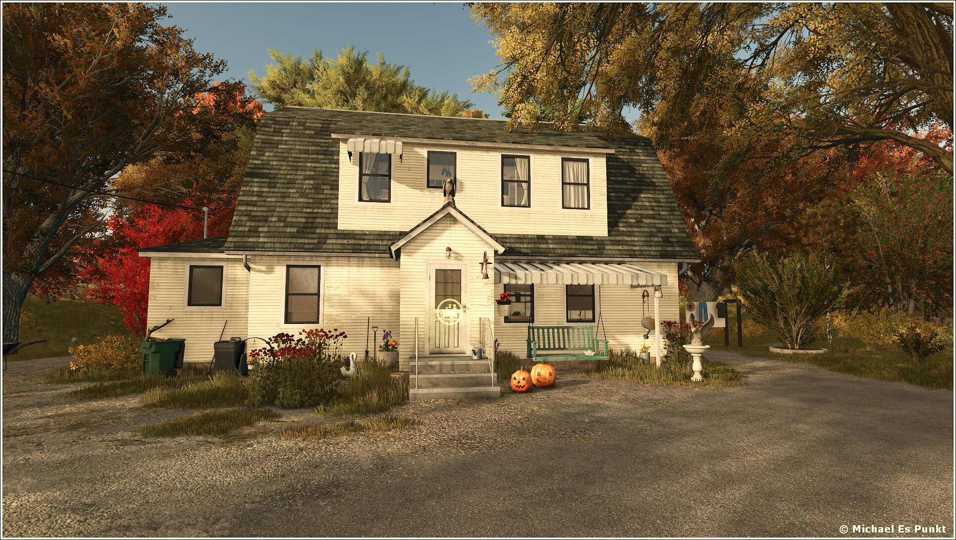 Meinhof - Michaels Farm