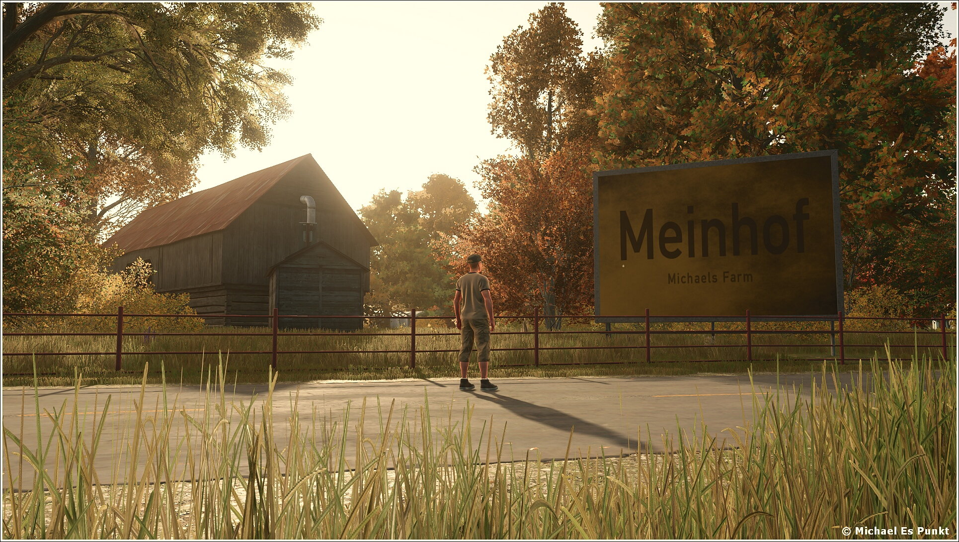 Meinhof - Michaels Farm