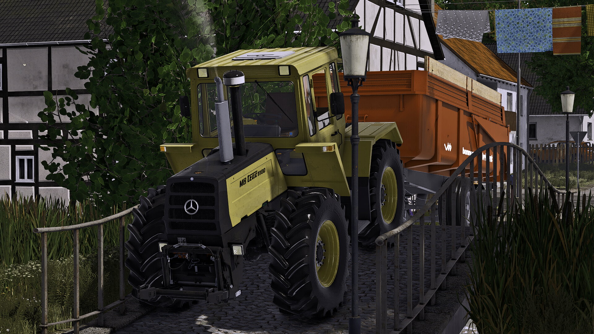 Neue lieblings Map: Daheim