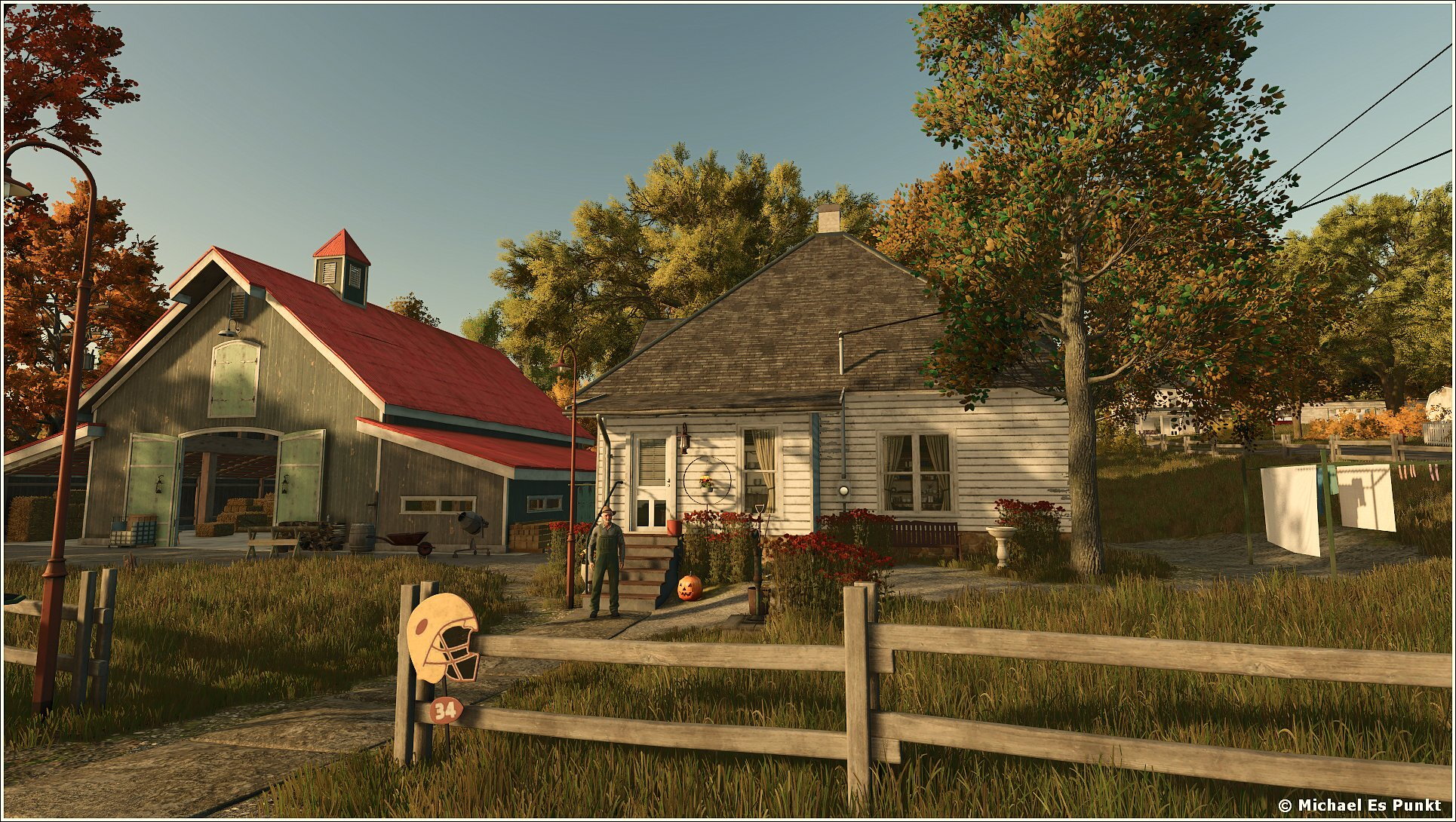 Meinhof - Michaels Farm