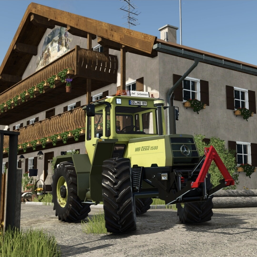 MB Trac