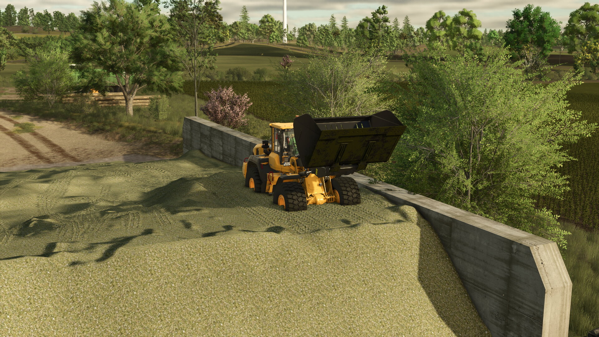 Silage