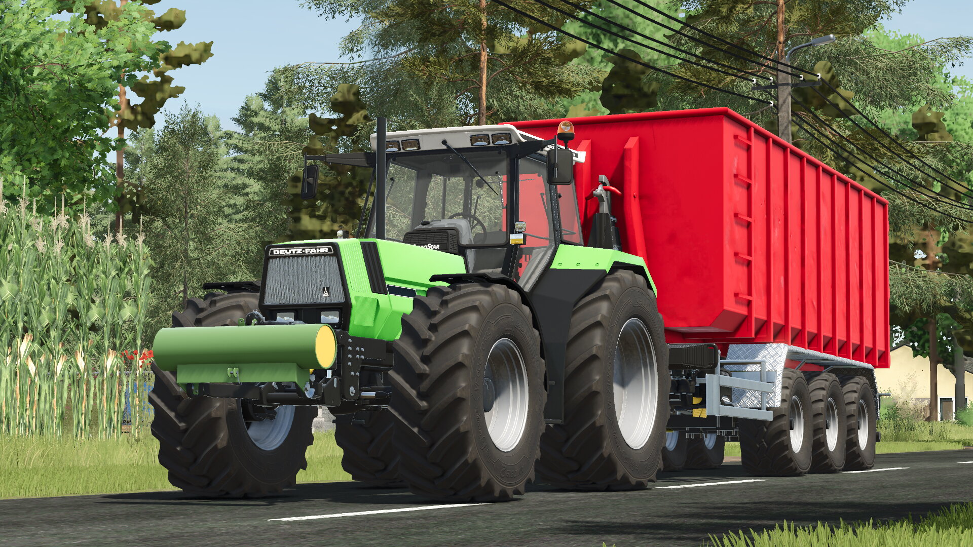 AgroStar 6.81