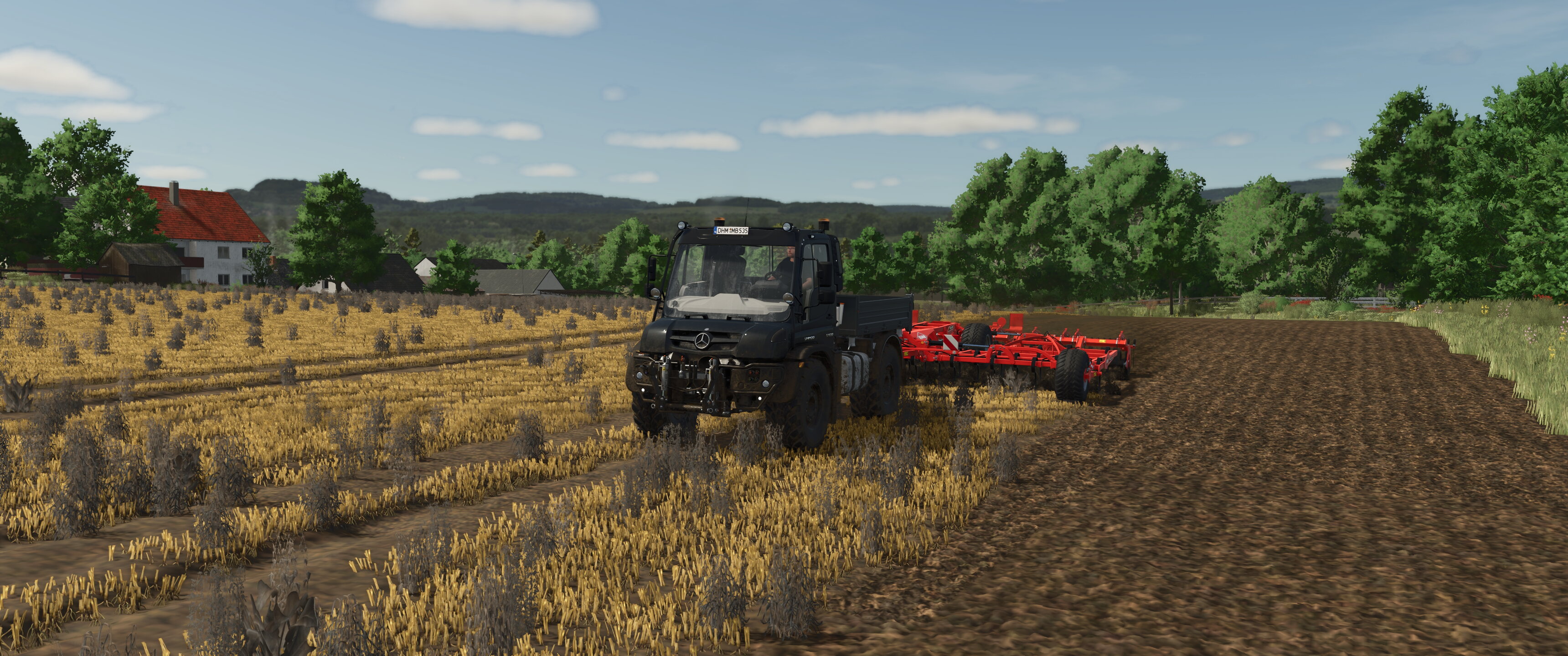 Field works