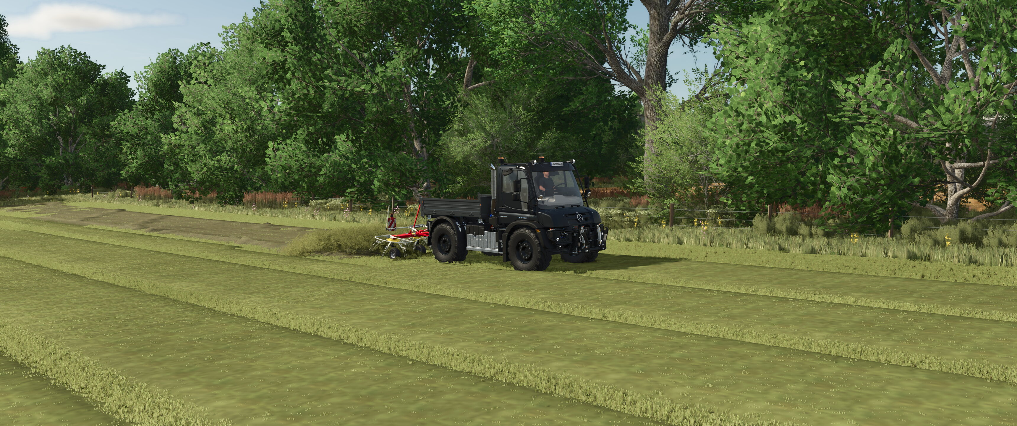 Field works
