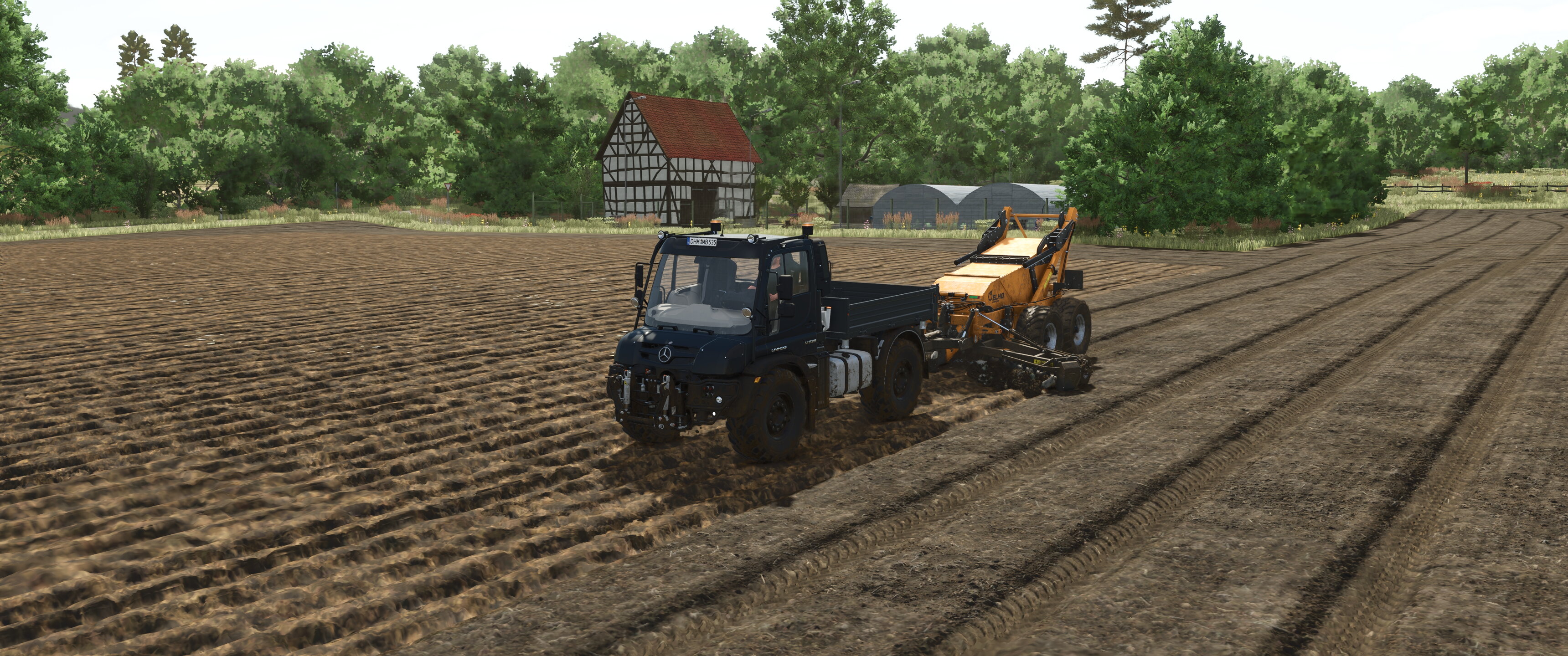 Field works