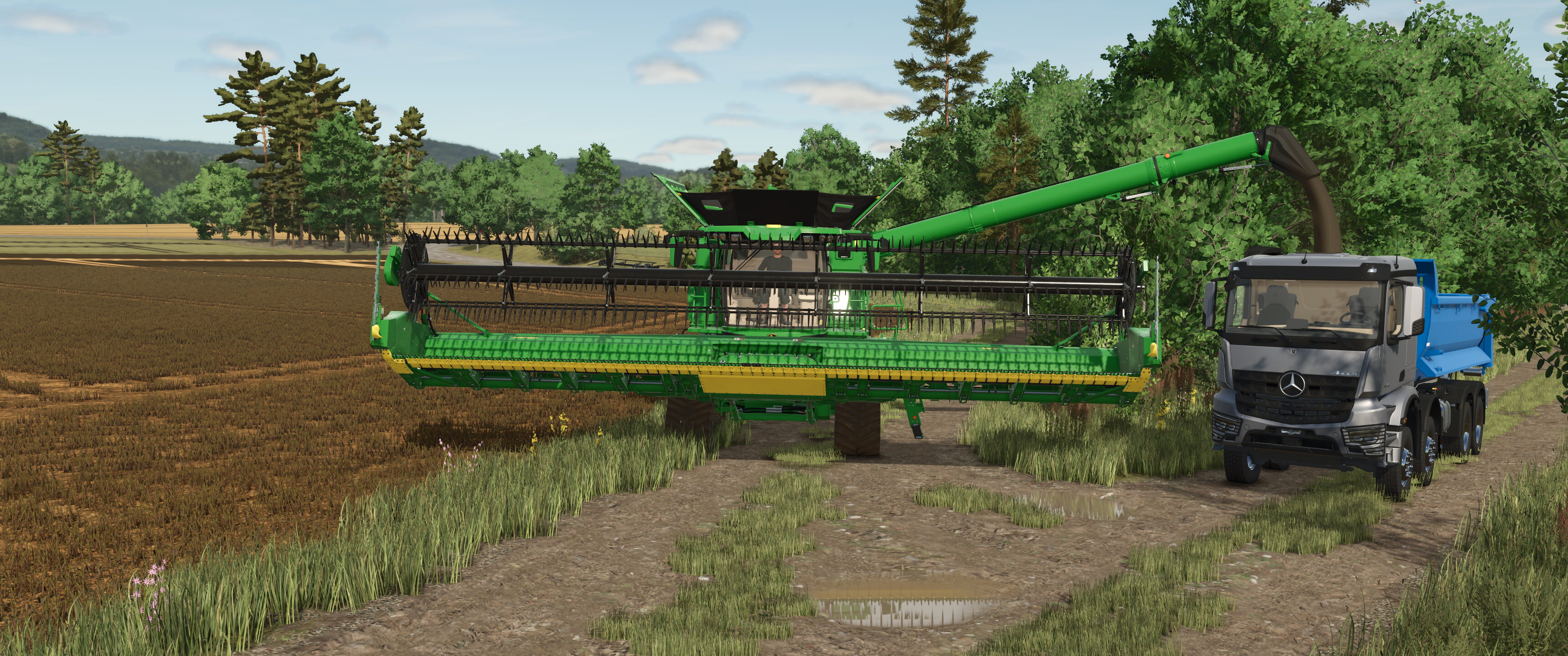 Field works