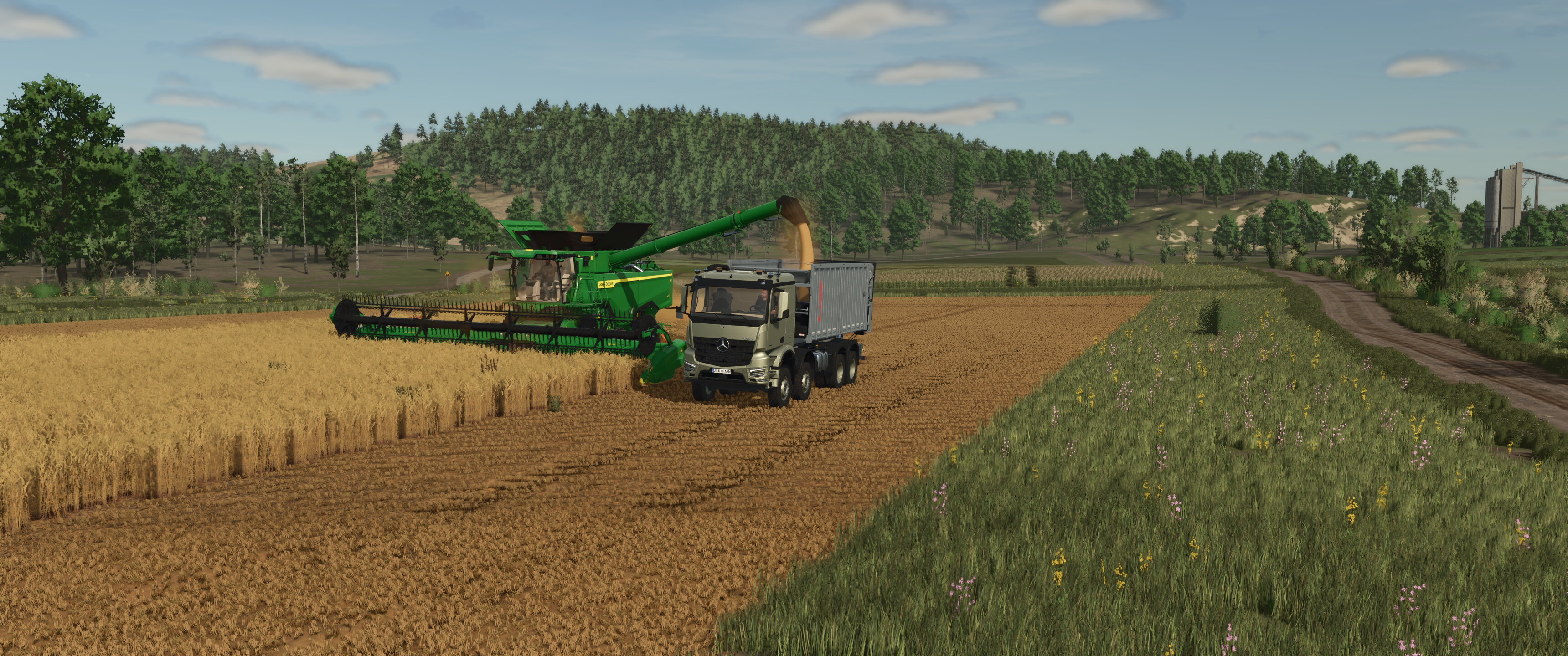 Field works
