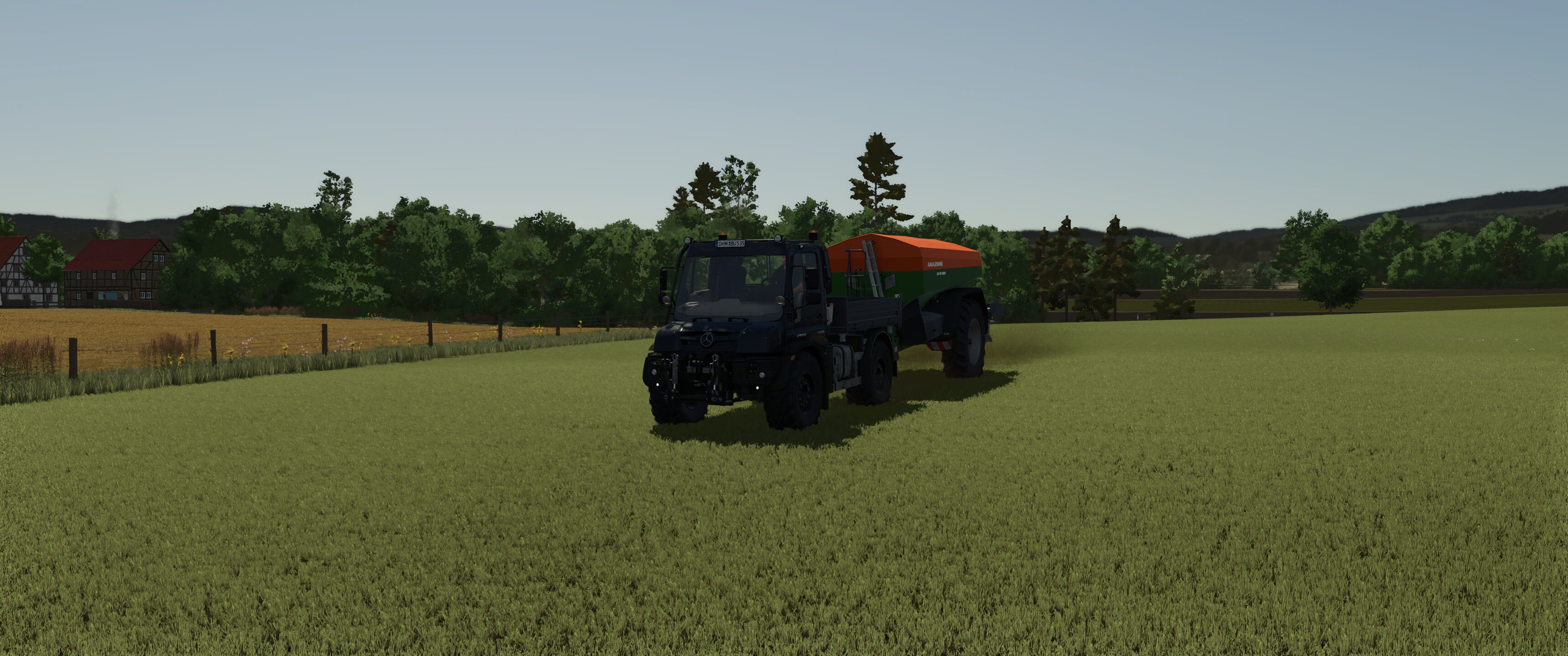 Field works