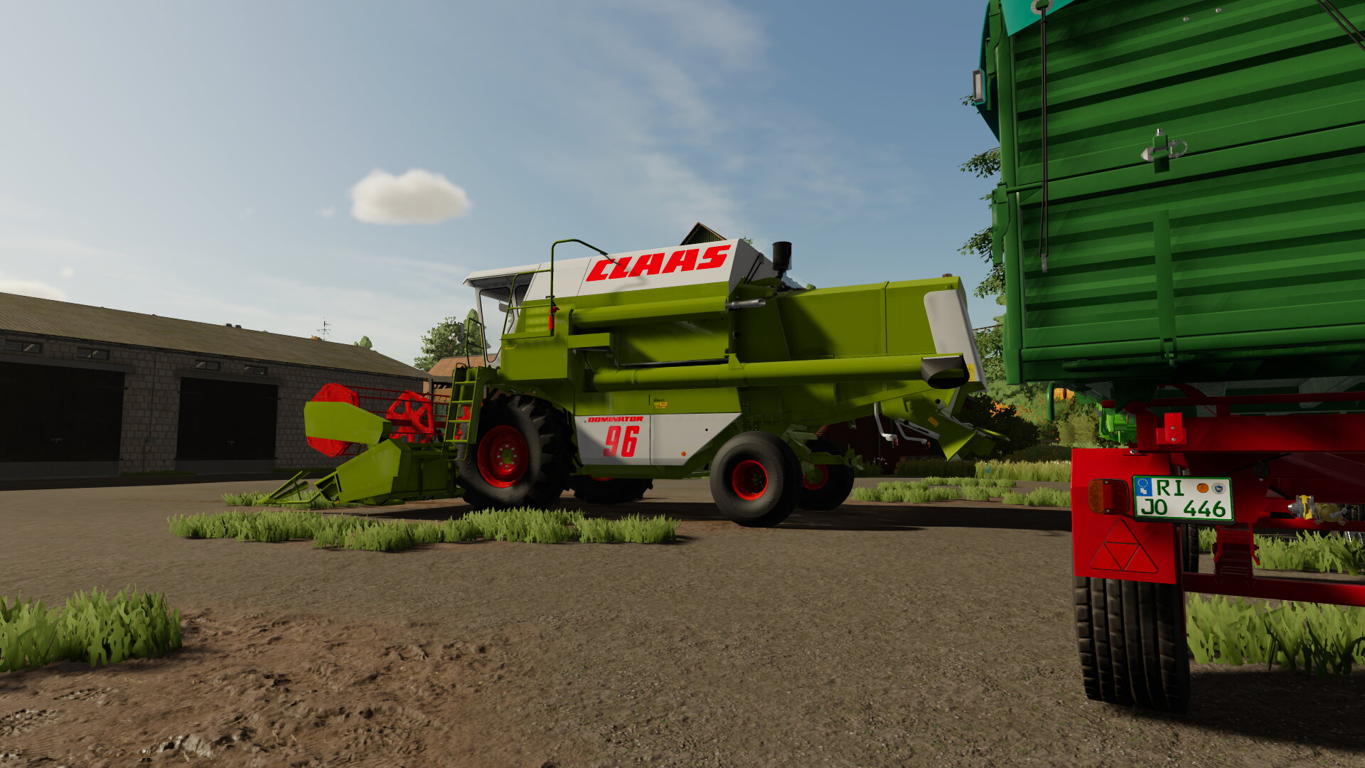 Dominator 96