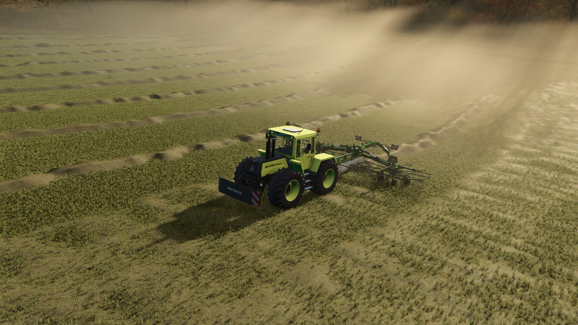 Das DLC testen